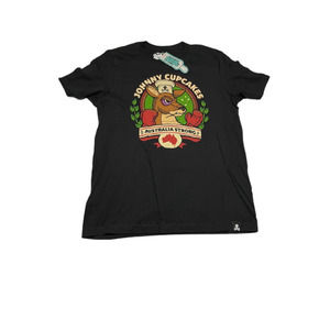 Johnny Cupcakes Men's Large "Australia Strong" (NWT)